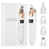 Vacuum Electric Blackhead Remover Cleaner