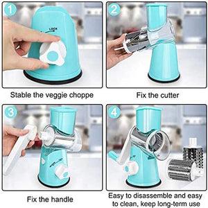 MANUAL VEGETABLE CUTTER