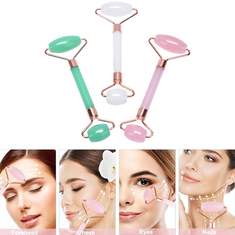 Beauty Facial Jade Roller