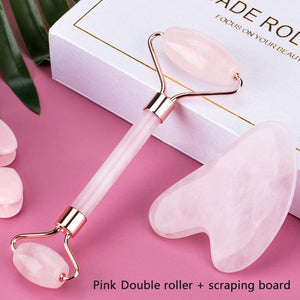 Beauty Facial Jade Roller