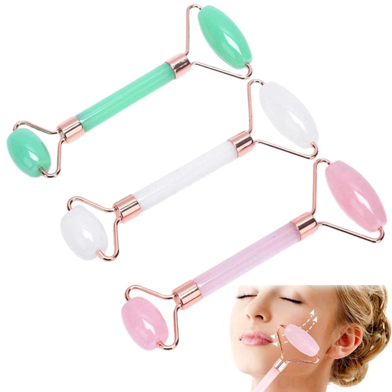 Beauty Facial Jade Roller