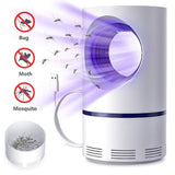 Electric Mosquito Trap Blue Light Mosquito Killer Lamp