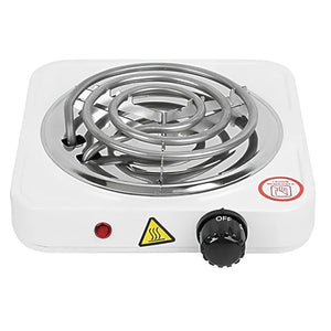 Electric Stove Hot Plate Single Stove Coil Cooking Appliance