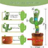 Dancing Cactus Toy