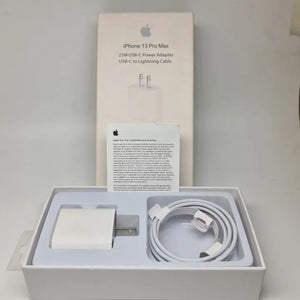 Iphone Charger 20W Power Adapter With Type C To Lightening Type C to I phone and USB to I Phone Gives Super Fast Charging