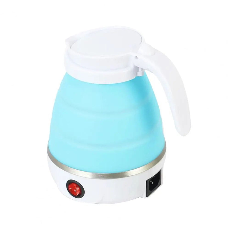 Kettle Coffee Pot Tea Kettle 1L Electric Foldable Space