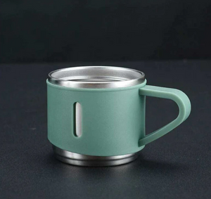 Stainless Steel Insulated Vacuum Flask Set