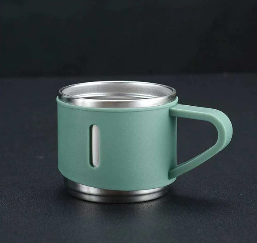 Stainless Steel Insulated Vacuum Flask Set